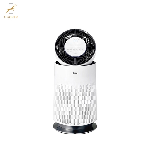 Máy lọc không khí LG 360 Alpha PuriCare AS180DWFC – Màu Trắng