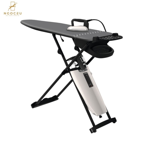 Bàn là hơi nước kết hợp cầu là Laurastar Smart D