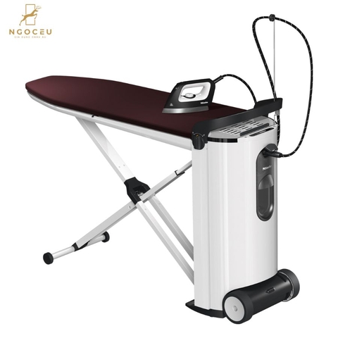 Bàn là hơi nước kết hợp cầu là Miele B4826