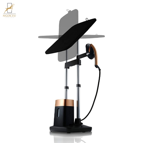 Bàn là hơi nước kết hợp cầu là Rowenta Ixeo All in 1 Model QR 1510