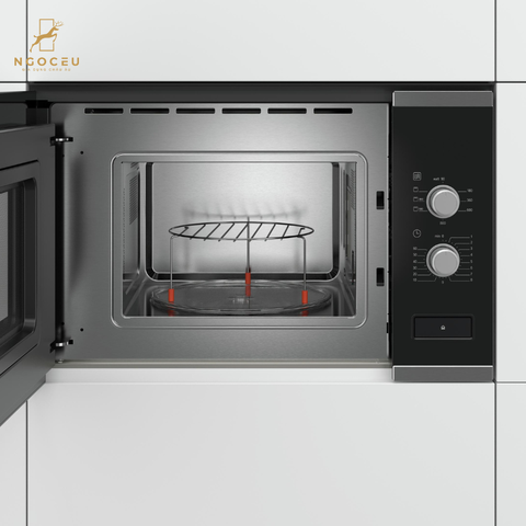 Lò vi sóng âm tủ Bosch BEL520MS0K - Serie 4