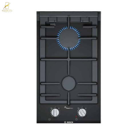 Bếp gas 2 vùng nấu Bosch PRB3A6B70D - Serie 8