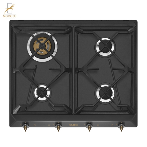 Bếp gas Smeg Coloniale SRV864AOGH