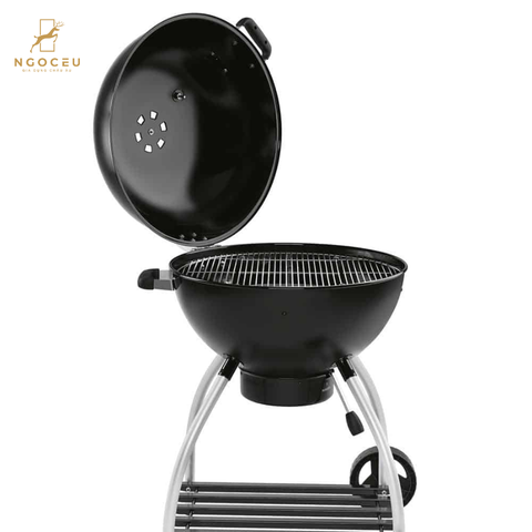 Bếp nướng BBQ Rosle 25002 No.1 Sport F50 50cm Dùng Than