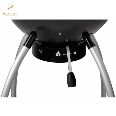 Bếp nướng BBQ Rosle 25002 No.1 Sport F50 50cm Dùng Than