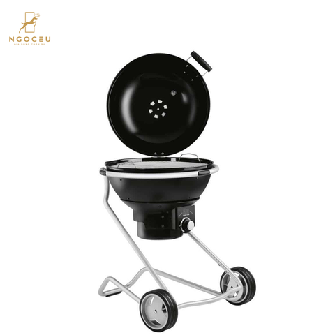 Bếp nướng BBQ Rosle 25562 F60 Air Nero 60cm dùng than