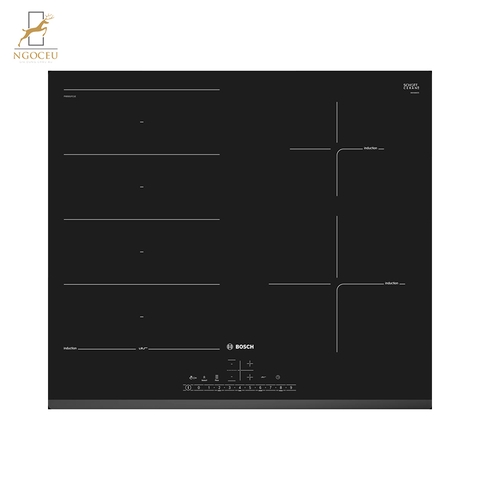 Bếp từ Bosch PXE631FC1E - Serie 6