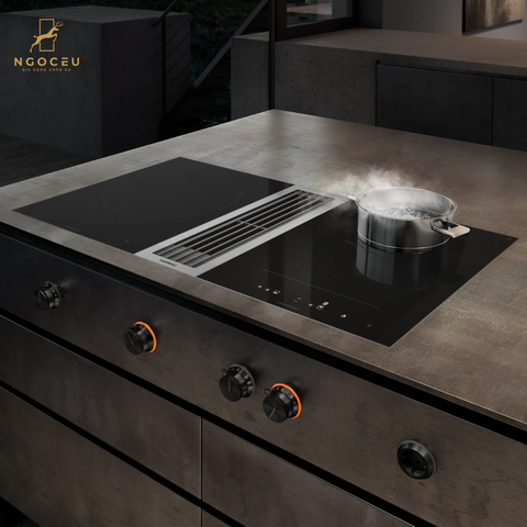 Bếp từ Gaggenau VI422105 38 cm - Serie 400