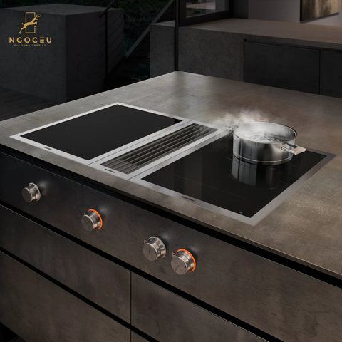 Bếp từ Gaggenau VI422115 38 cm - Serie 400