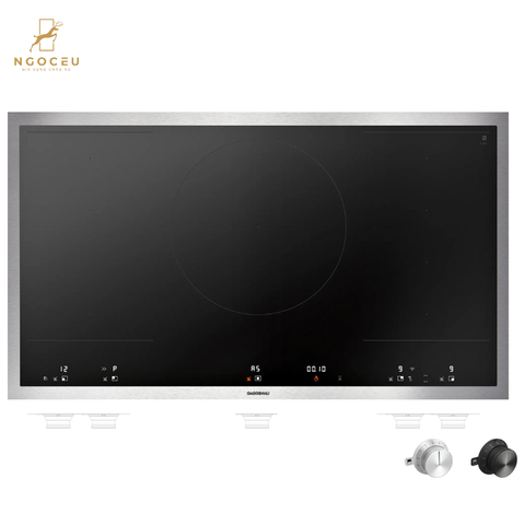 Bếp từ Gaggenau VI492115 90cm - Serie 400