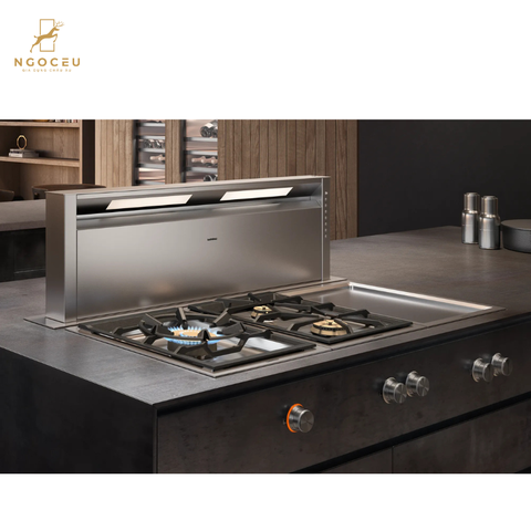 Bếp nướng Teppan Yaki  Gaggenau VP414115 - Serie 400