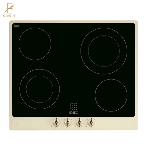 Bếp hồng ngoại Smeg Coloniale P864PO