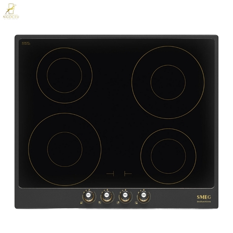 Bếp từ Smeg Cortina SI764AOM - 60cm