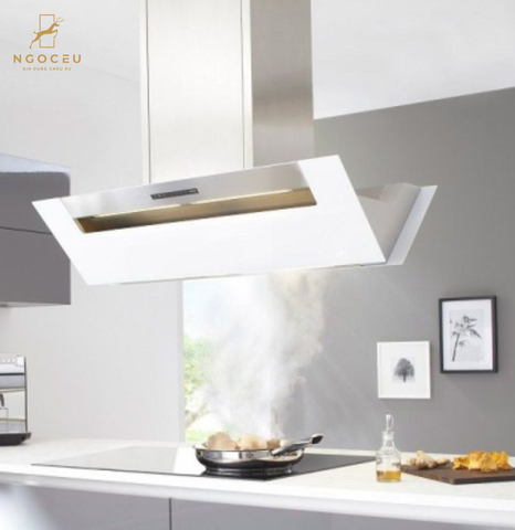 Máy hút mùi bàn đảo Berbel Ergoline BIH 110 EG - Màu Đen