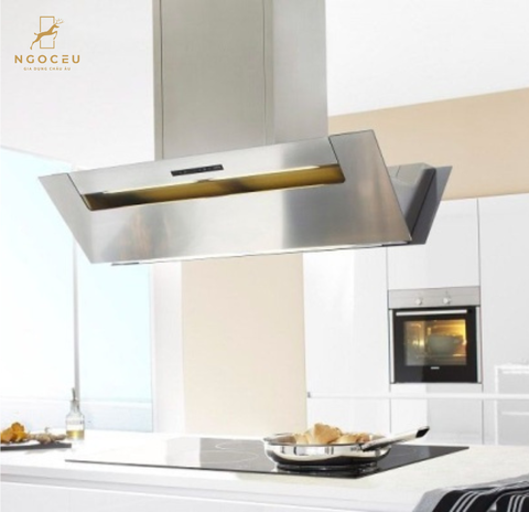 Máy hút mùi bàn đảo Berbel Ergoline BIH 110 EG - Màu Đen