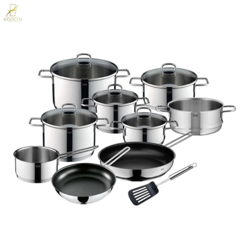 Bộ nồi 10 món Silit Alicante