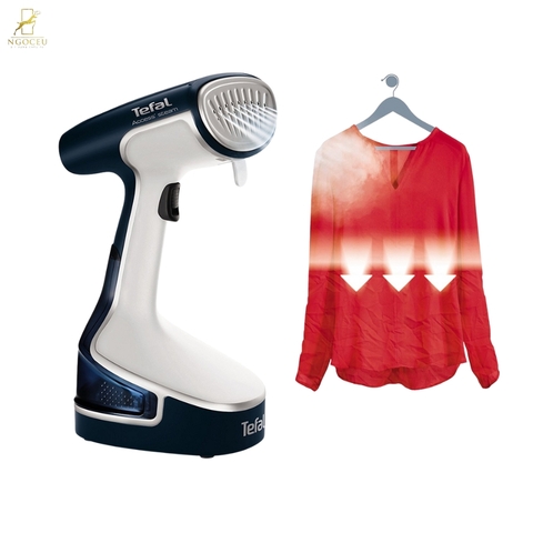 Bàn là hơi nước cầm tay Tefal DR8085
