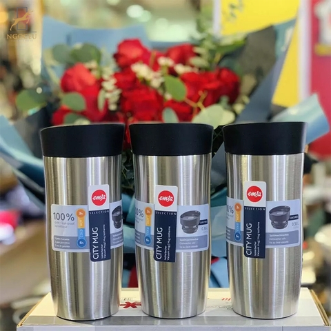 Bình giữ nhiệt Emsa City Mug 360ml