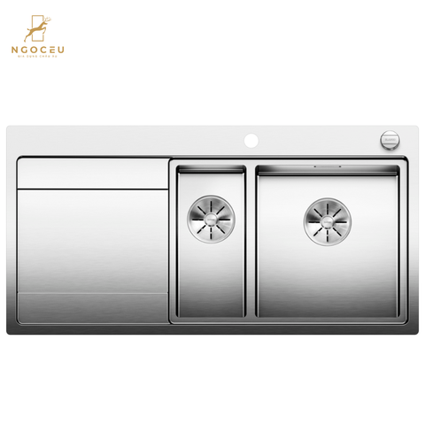 Chậu rửa bát Blanco Divon II 6 S-IF 521662 - Bên phải