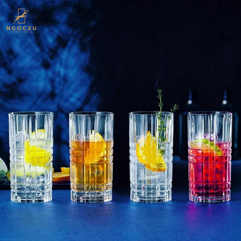 Bộ 12 cốc Nachtmann Highland Becher Square 101754