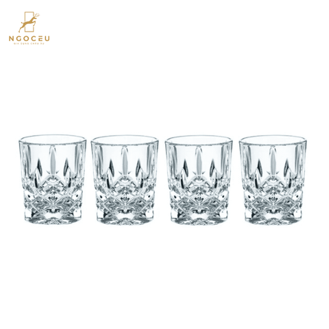 Bộ 4 cốc Nachtmann Noblesse whiskey 100694