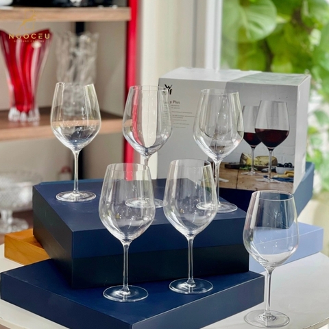 Bộ 6 ly vang đỏ WMF Easy Plus 700ml