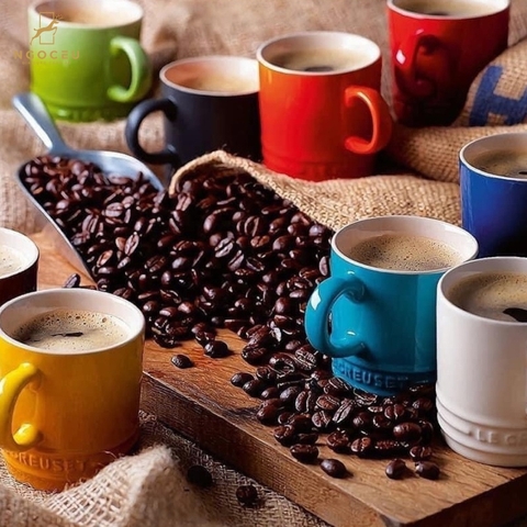 Bộ 6 cốc Le Creuset 79114208359030 – 200ml