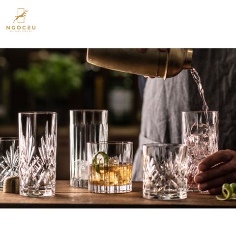 Bộ cốc pha lê 8 món Schott Zwiesel 121881 Show