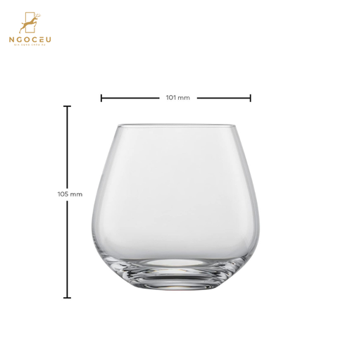 Bộ cốc pha lê 9 món Zwiesel After Work Drinks Set Vina 130015