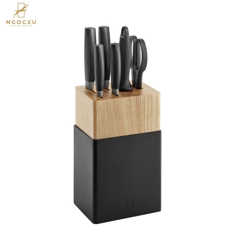 Bộ dao 7 món Zwilling Now S Knife Block
