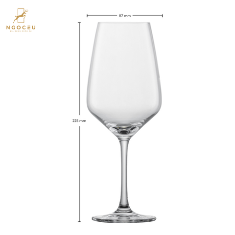Bộ ly pha lê 18 món Schott Zwiesel 121868 Premium Box Taste