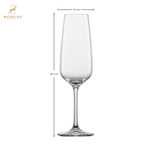 Bộ ly pha lê 18 món Schott Zwiesel 121868 Premium Box Taste