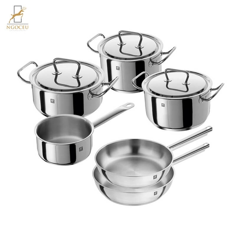 Bộ nồi 6 món Zwilling Starterset 66580-006