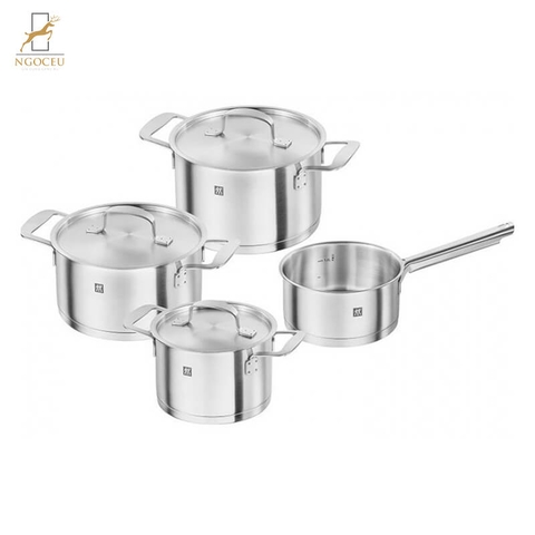 Bộ nồi 4 món Zwilling Base