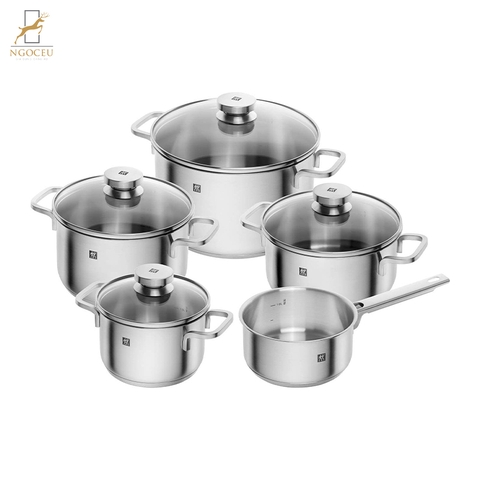 Bộ nồi 5 Món Zwilling Focus