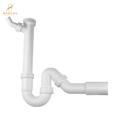 Phụ kiện xi phông chậu rửa Blanco 137267