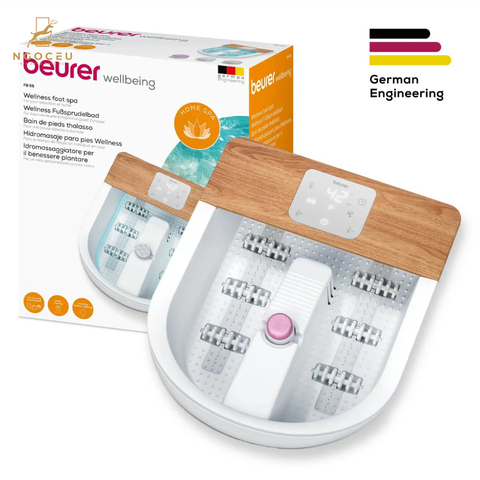 Bồn ngâm chân massage Beurer FB 65