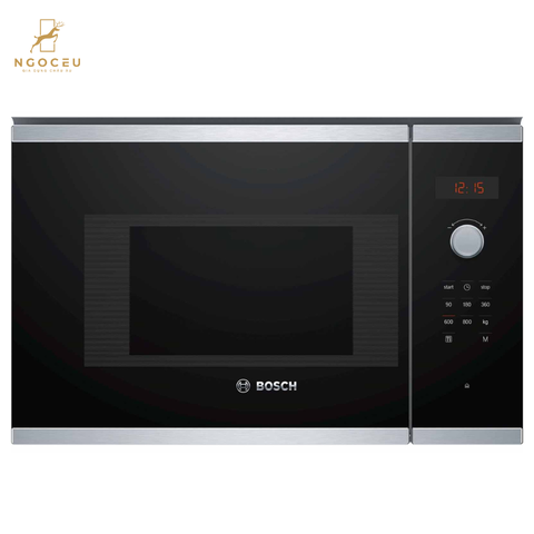 Lò vi sóng Bosch BFL523MS0H - Series 4