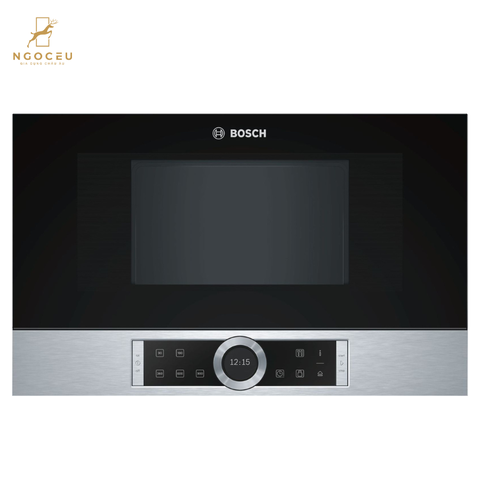 Lò vi sóng âm tủ Bosch BFL634GS1 - Serie 8
