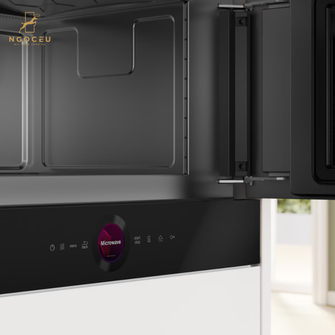 Lò vi sóng cánh phải Bosch BFR7221B1 - Serie 8