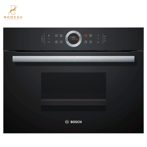 Lò hấp Bosch CDG634AB0 - Serie 8