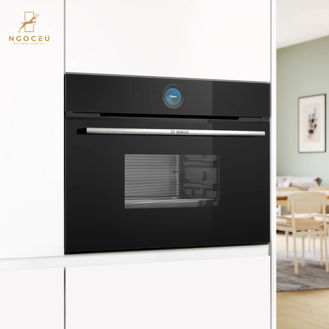 Lò hấp Bosch CDG714XB1 - Serie 8
