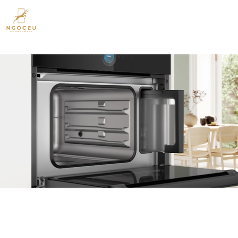 Lò hấp Bosch CDG714XB1 - Serie 8