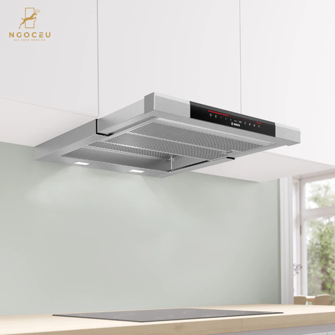 Máy hút mùi âm toàn phần Bosch DFS067K51 - Serie 8