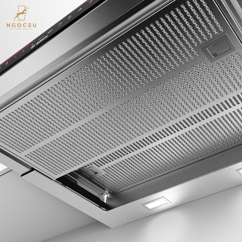 Máy hút mùi âm toàn phần Bosch DFS067K51 - Serie 8