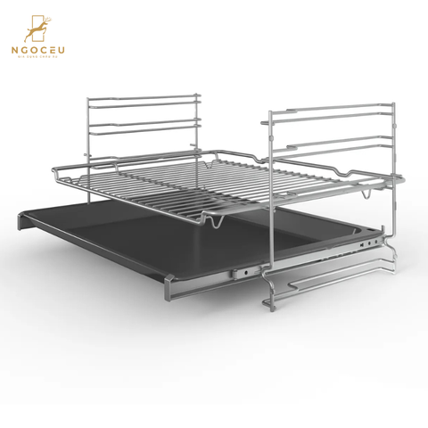 Lò vi sóng Bosch HBA372EB0 - Serie 4