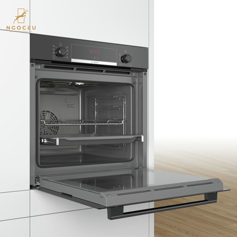 Lò nướng âm tủ Bosch HBA534EB0 - Serie 4