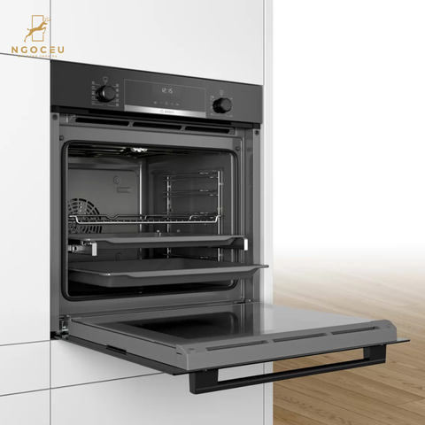 Lò nướng Bosch HBG5370B0 - Series 6