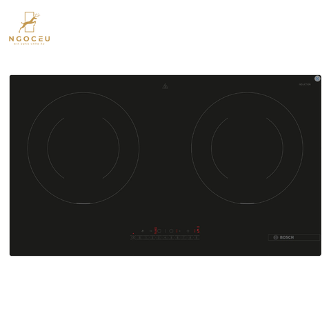 Bếp từ 2 vùng nấu Bosch PMI8256EVN - Serie 8