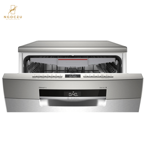 Máy rửa bát độc lập Bosch SMS6ECI11E - Series 6